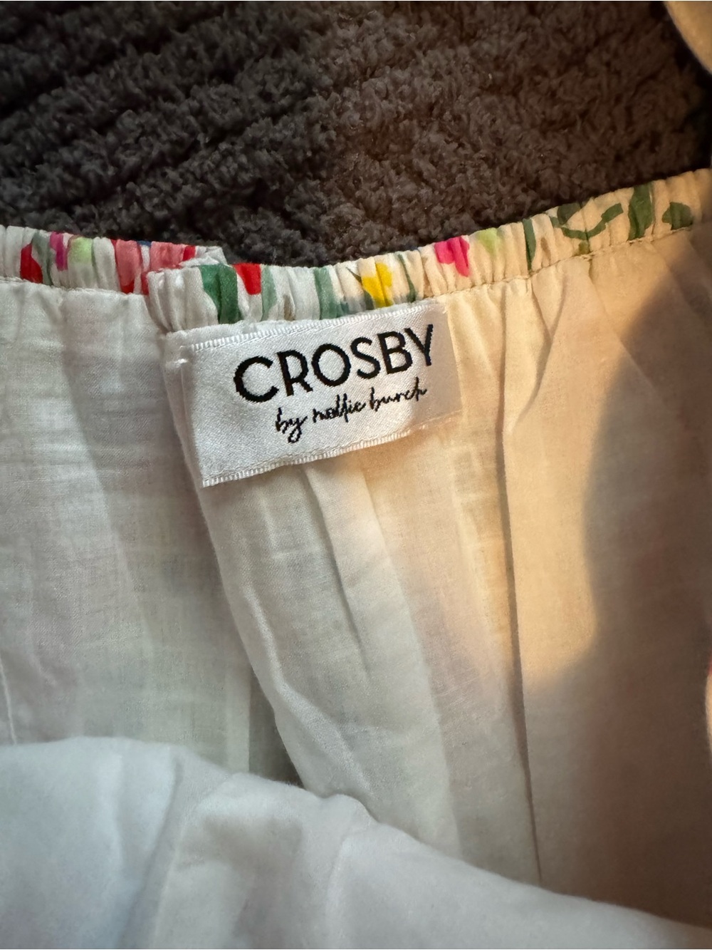 CROSBY by Mollie Burch Frida Blossom Dress - Picture 4 of 8